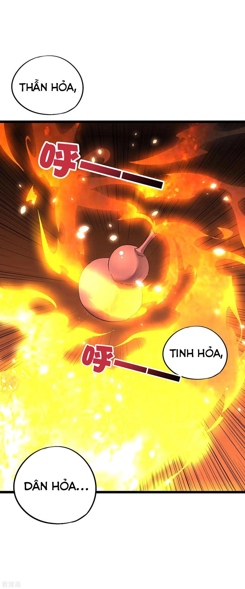 Phục Thiên Thánh Chủ Chapter 55 - 10