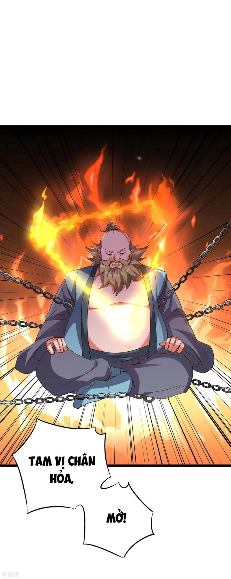 Phục Thiên Thánh Chủ Chapter 55 - 11