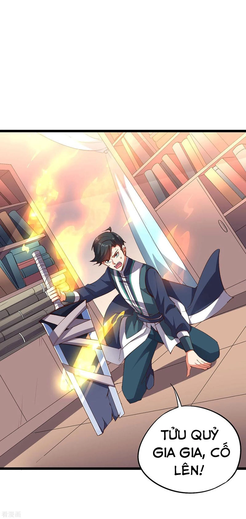 Phục Thiên Thánh Chủ Chapter 55 - 13