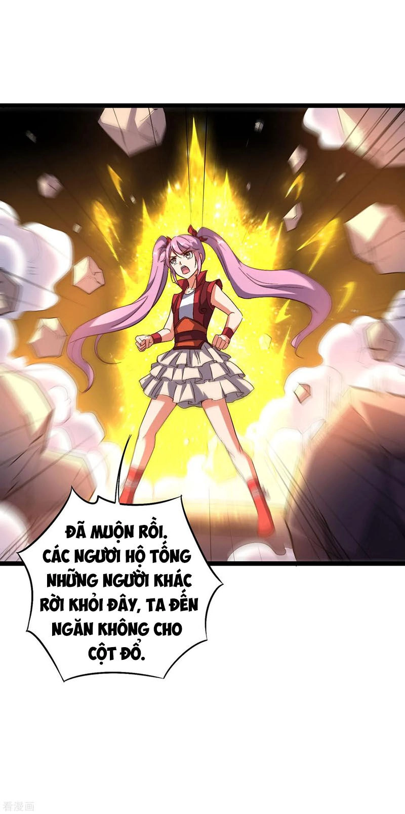 Phục Thiên Thánh Chủ Chapter 55 - 20