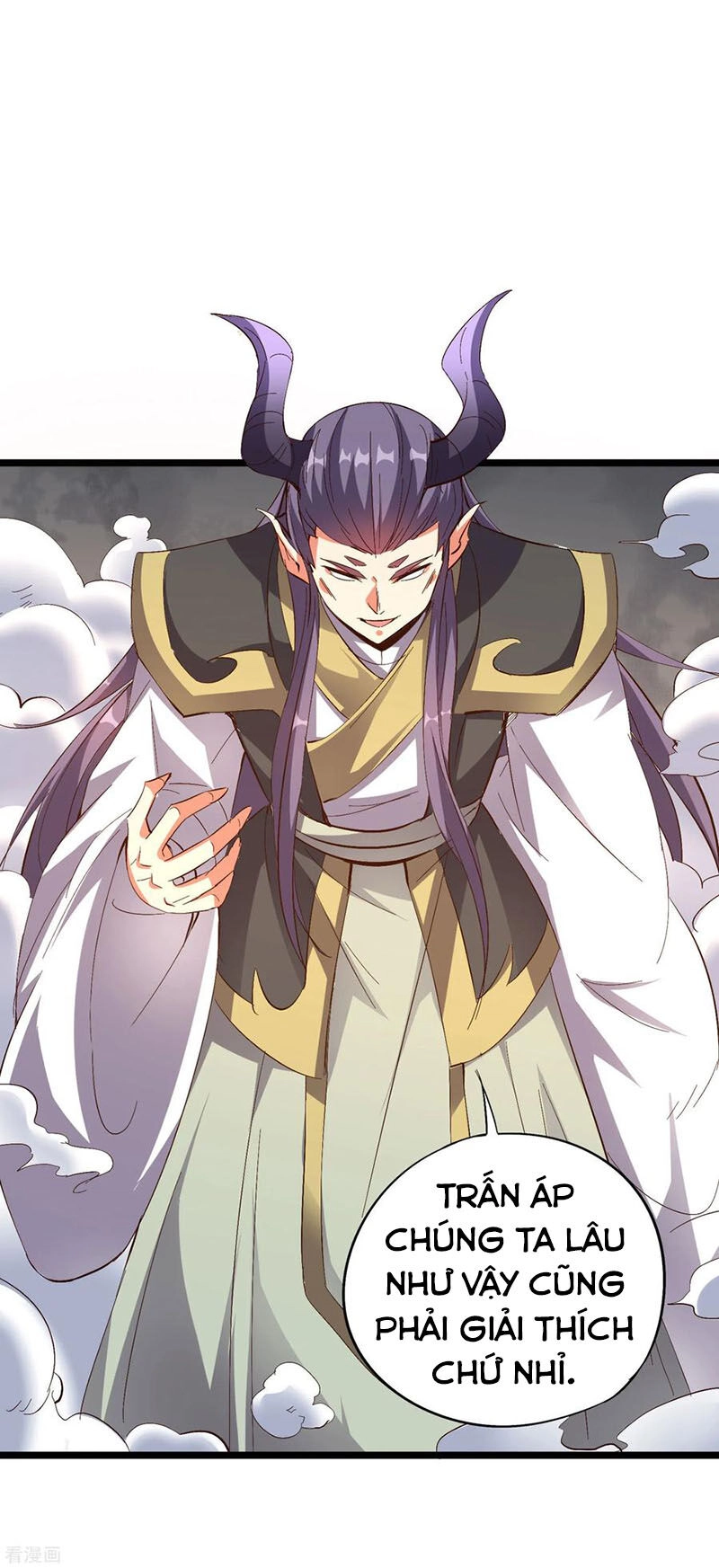 Phục Thiên Thánh Chủ Chapter 56 - 1