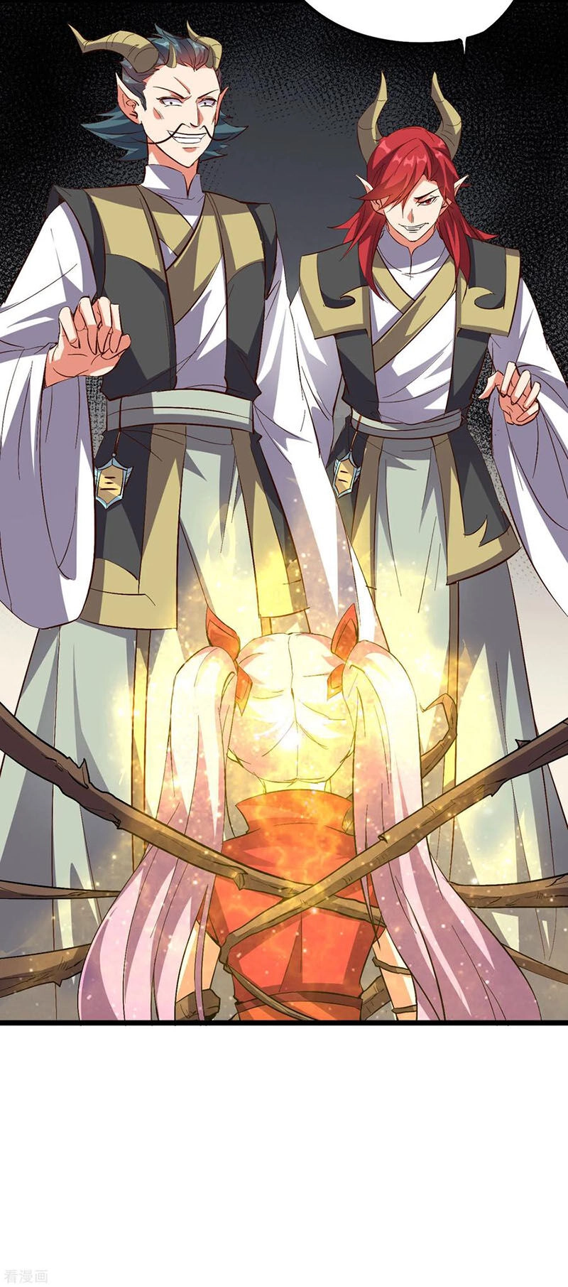 Phục Thiên Thánh Chủ Chapter 56 - 19