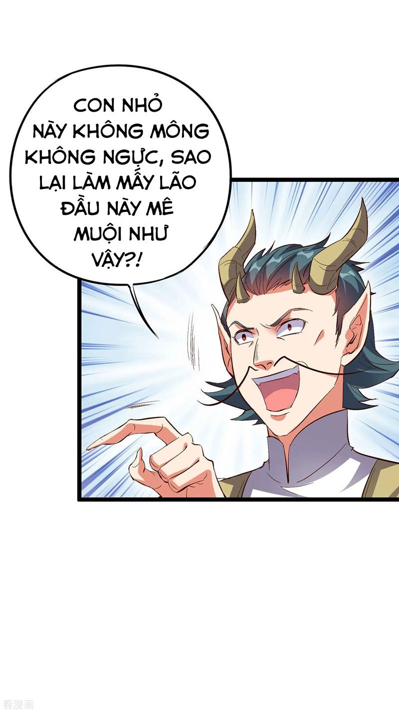 Phục Thiên Thánh Chủ Chapter 56 - 22