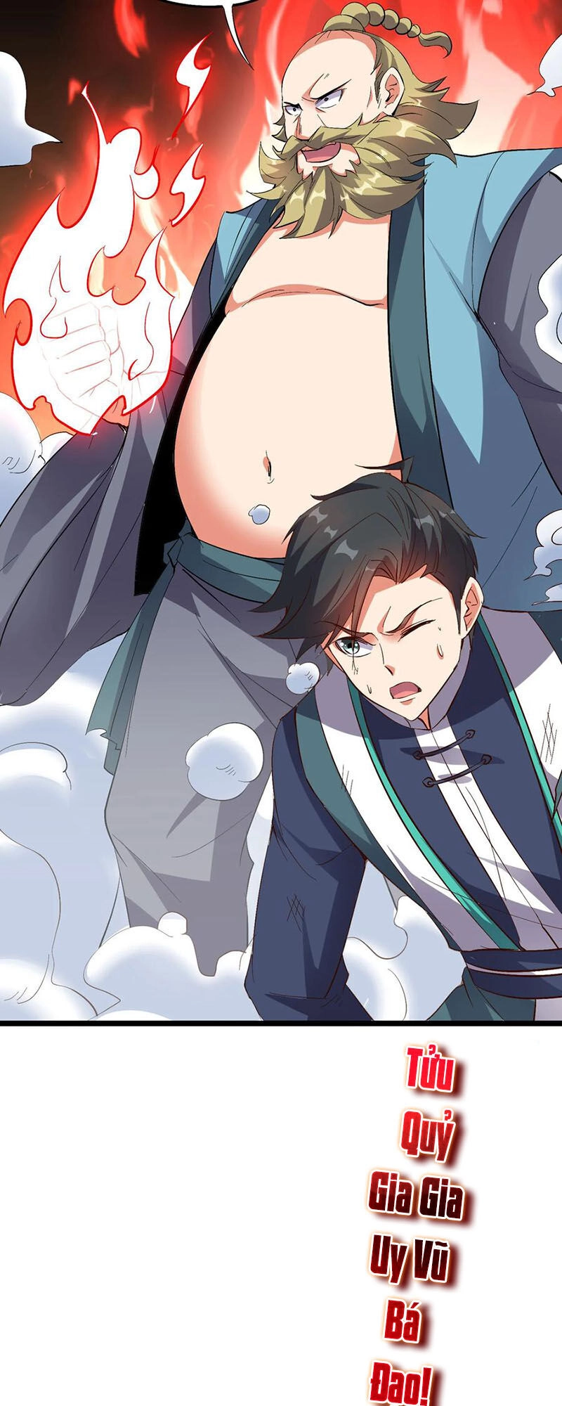 Phục Thiên Thánh Chủ Chapter 56 - 48