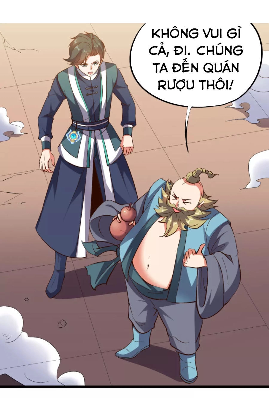 Phục Thiên Thánh Chủ Chapter 57 - 16