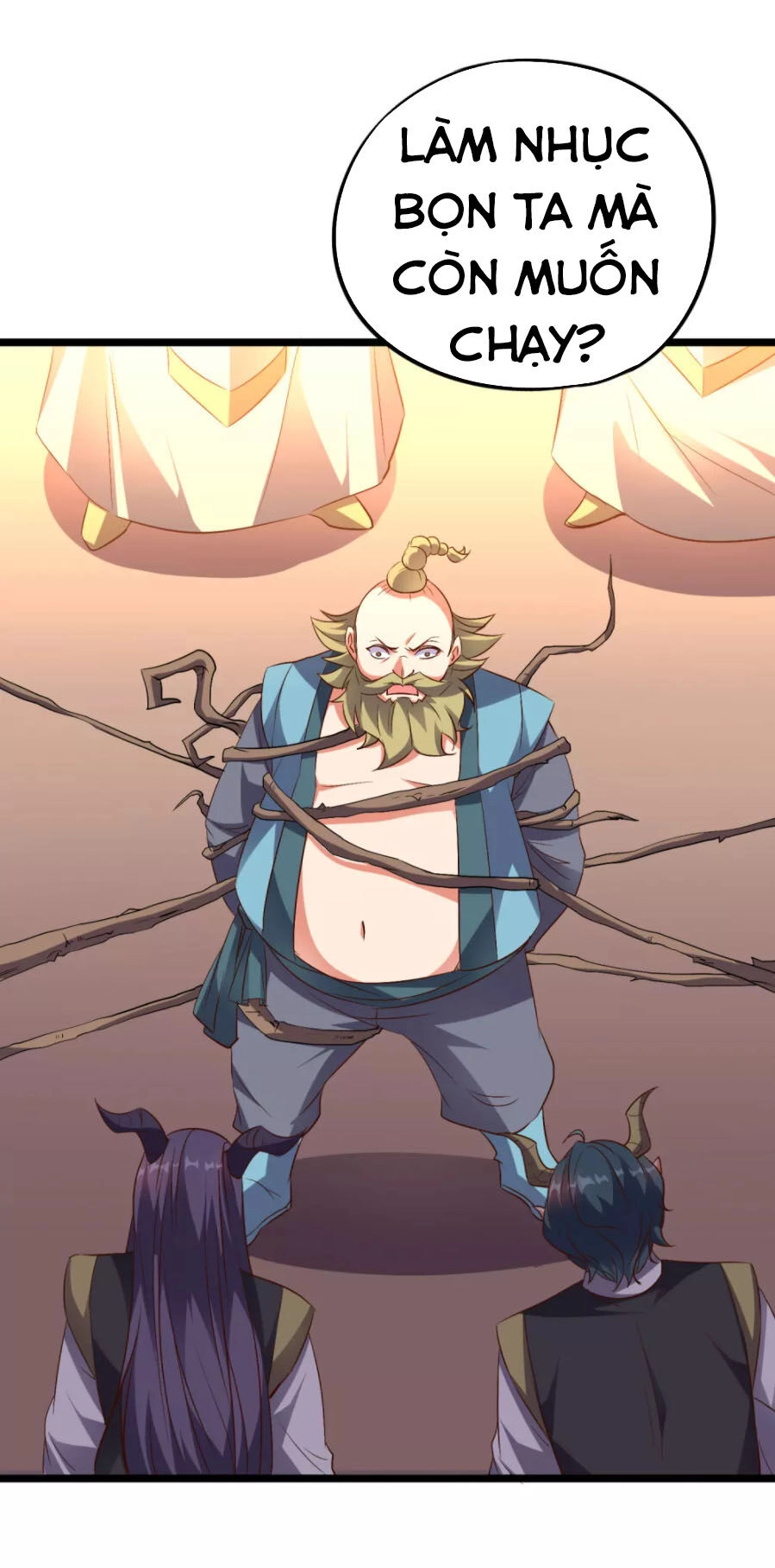 Phục Thiên Thánh Chủ Chapter 57 - 19