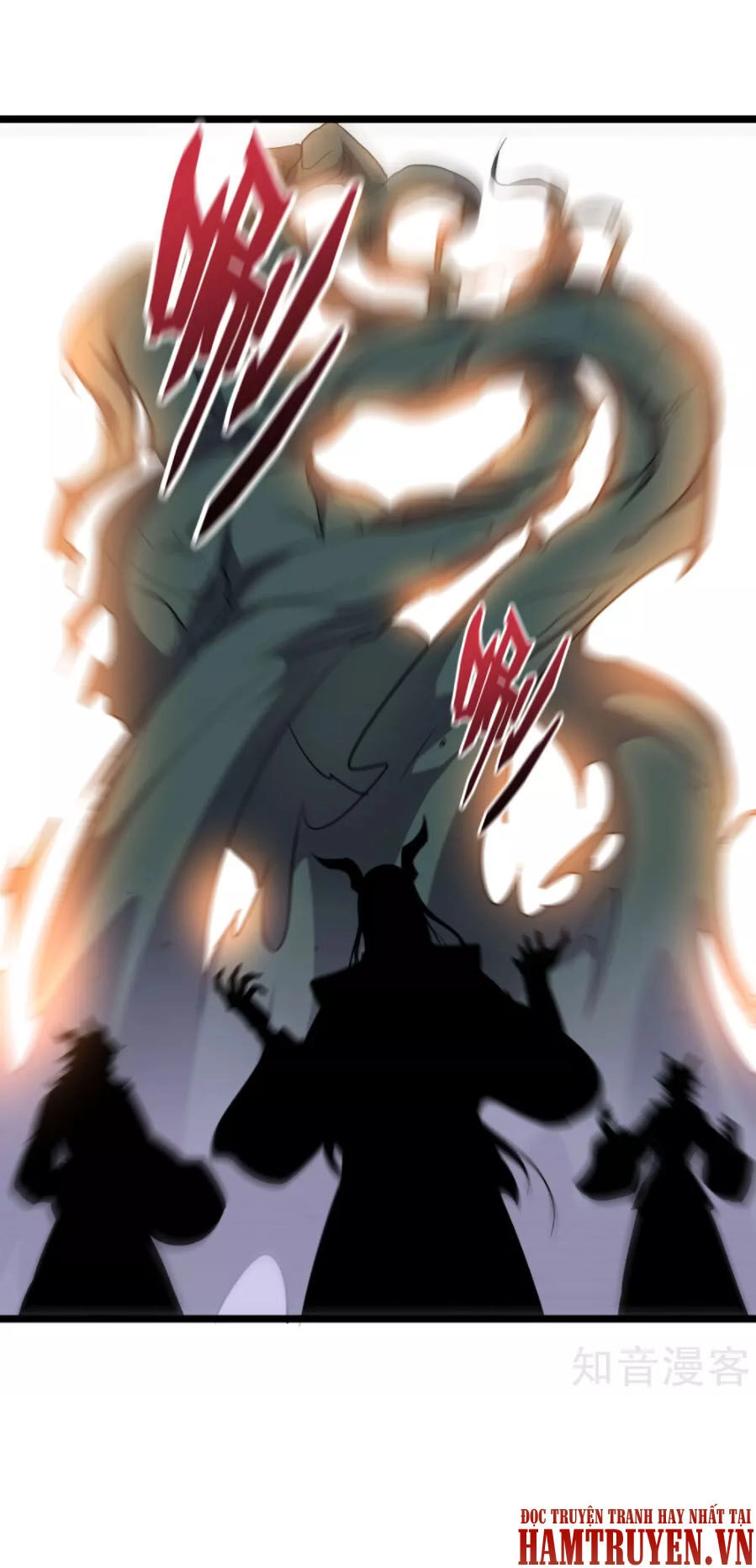 Phục Thiên Thánh Chủ Chapter 57 - 23