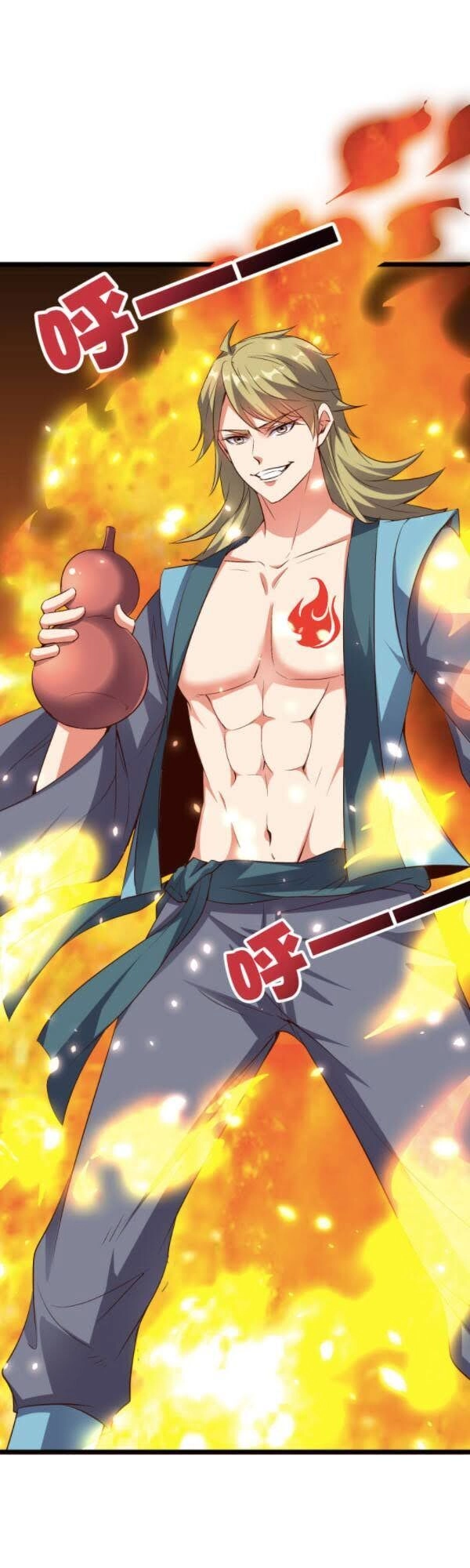 Phục Thiên Thánh Chủ Chapter 58 - 1