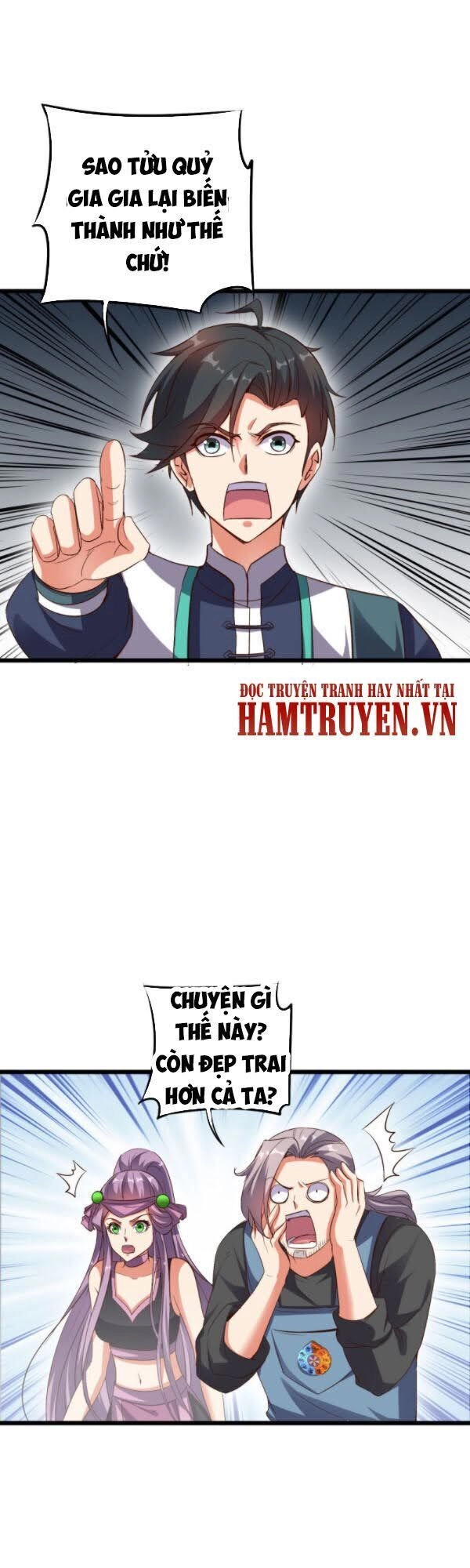 Phục Thiên Thánh Chủ Chapter 58 - 3