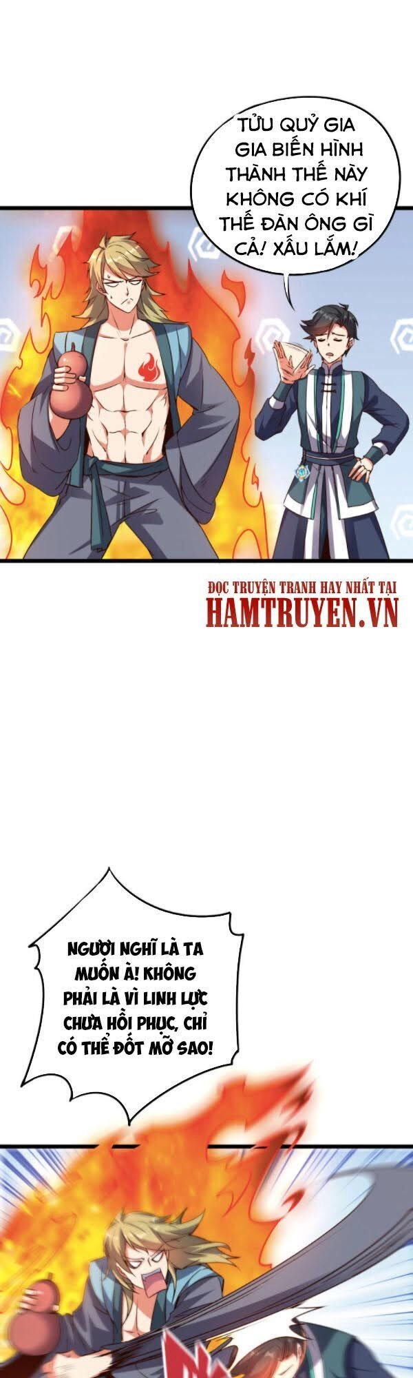 Phục Thiên Thánh Chủ Chapter 58 - 7