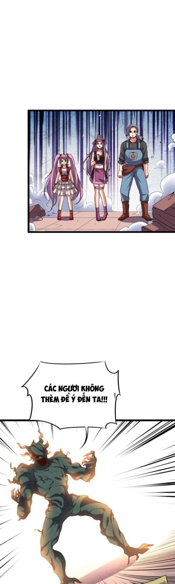 Phục Thiên Thánh Chủ Chapter 58 - 9