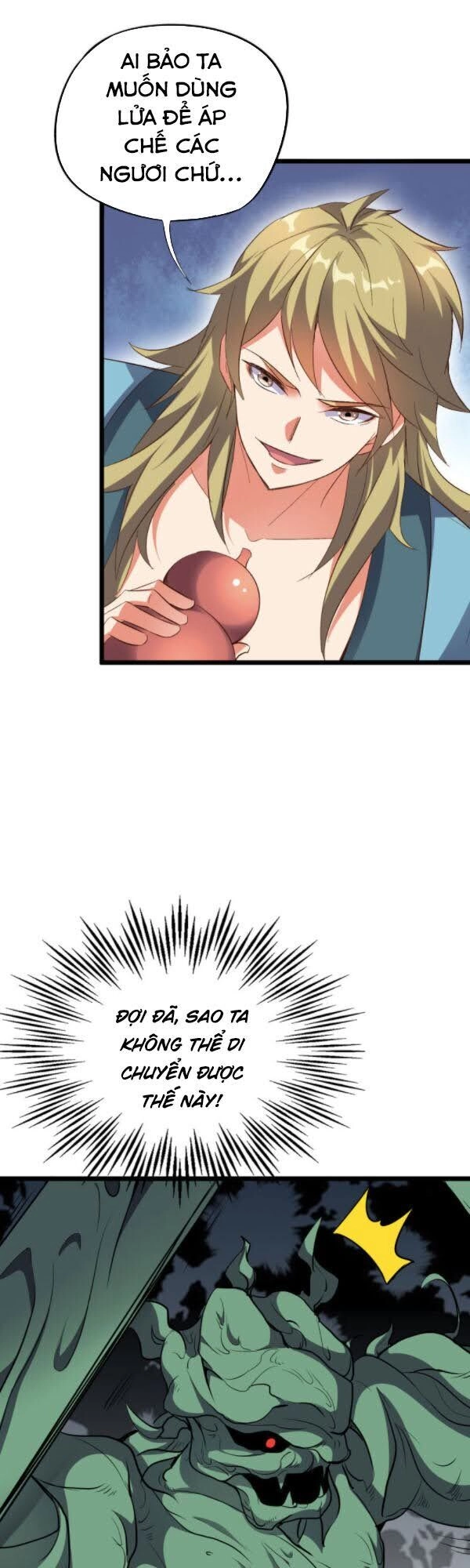 Phục Thiên Thánh Chủ Chapter 58 - 23