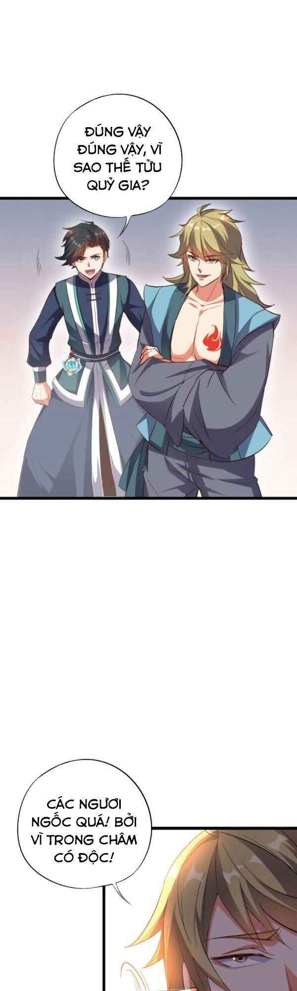 Phục Thiên Thánh Chủ Chapter 58 - 32