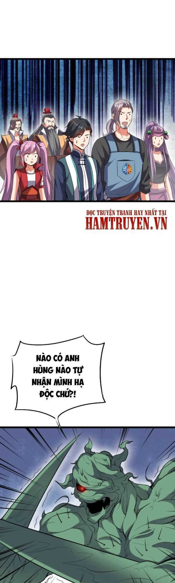 Phục Thiên Thánh Chủ Chapter 58 - 34