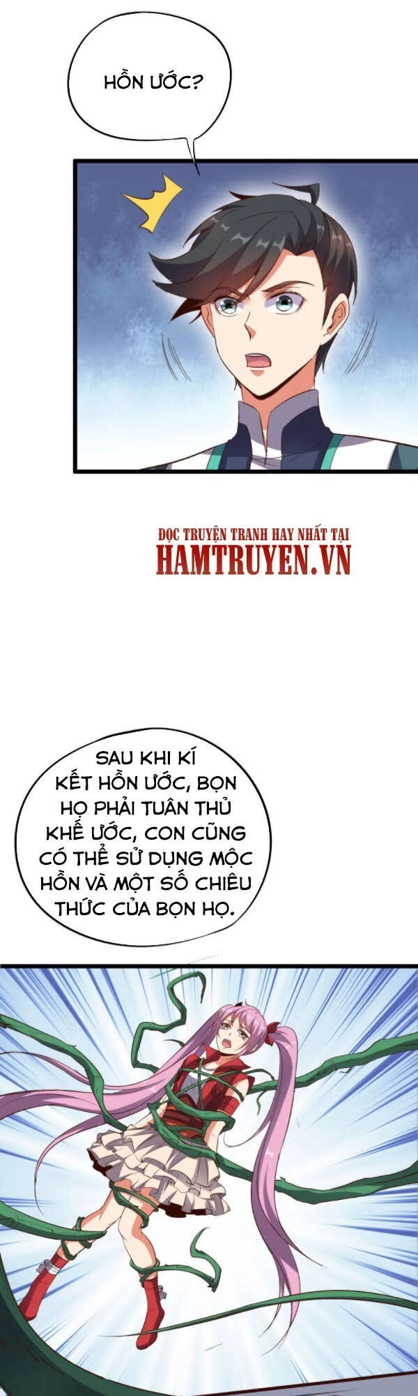 Phục Thiên Thánh Chủ Chapter 59 - 15