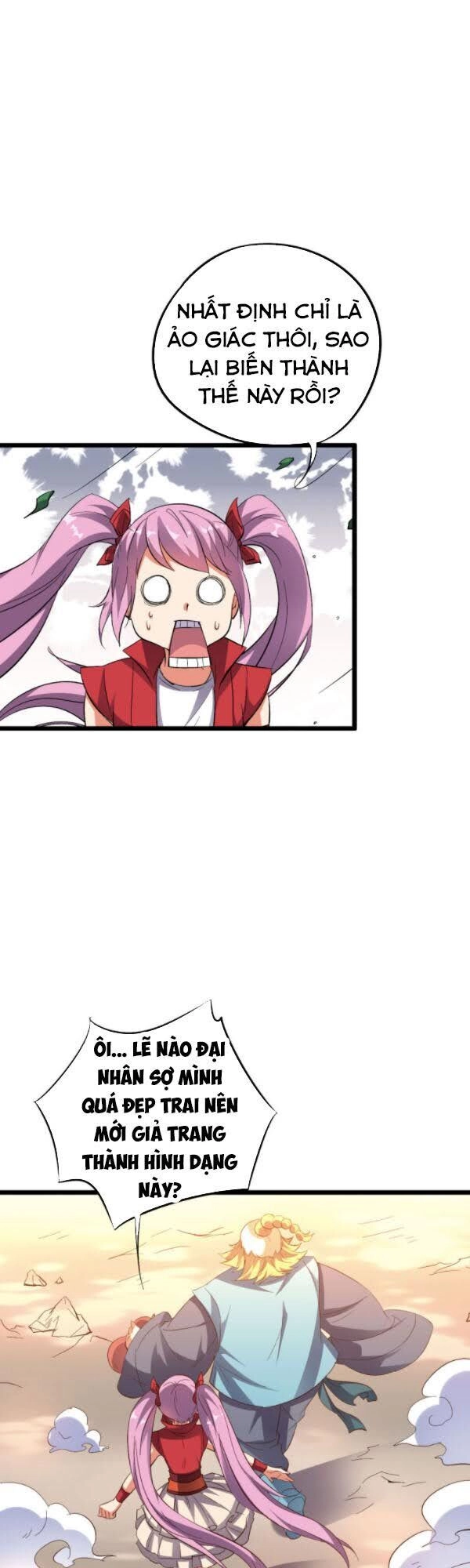 Phục Thiên Thánh Chủ Chapter 59 - 31