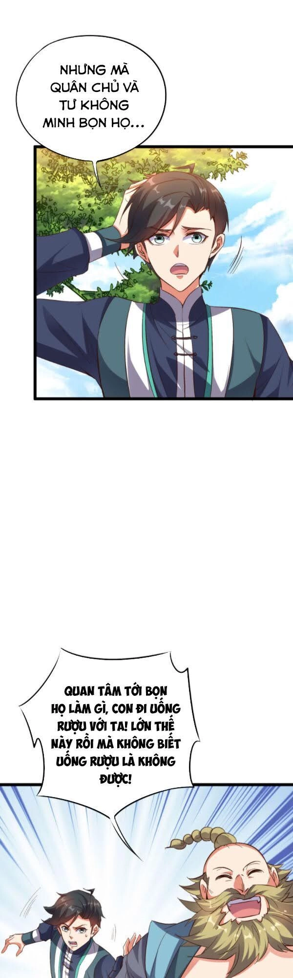 Phục Thiên Thánh Chủ Chapter 60 - 4