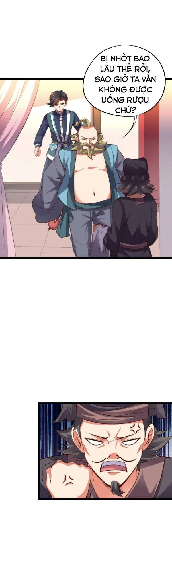 Phục Thiên Thánh Chủ Chapter 60 - 11