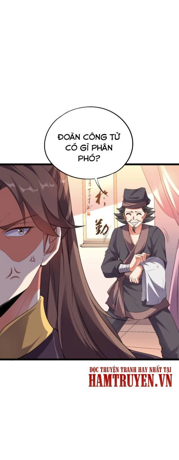 Phục Thiên Thánh Chủ Chapter 60 - 21