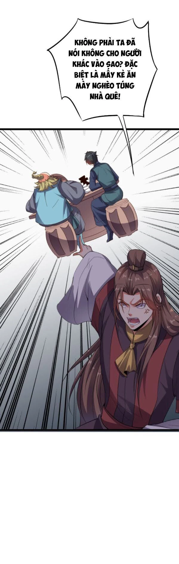 Phục Thiên Thánh Chủ Chapter 60 - 22