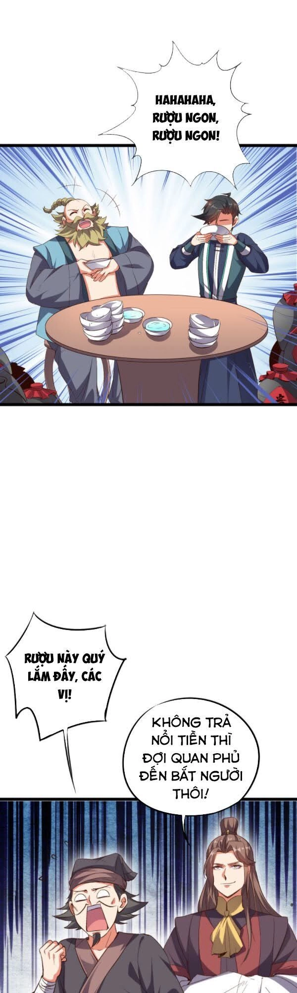 Phục Thiên Thánh Chủ Chapter 60 - 33