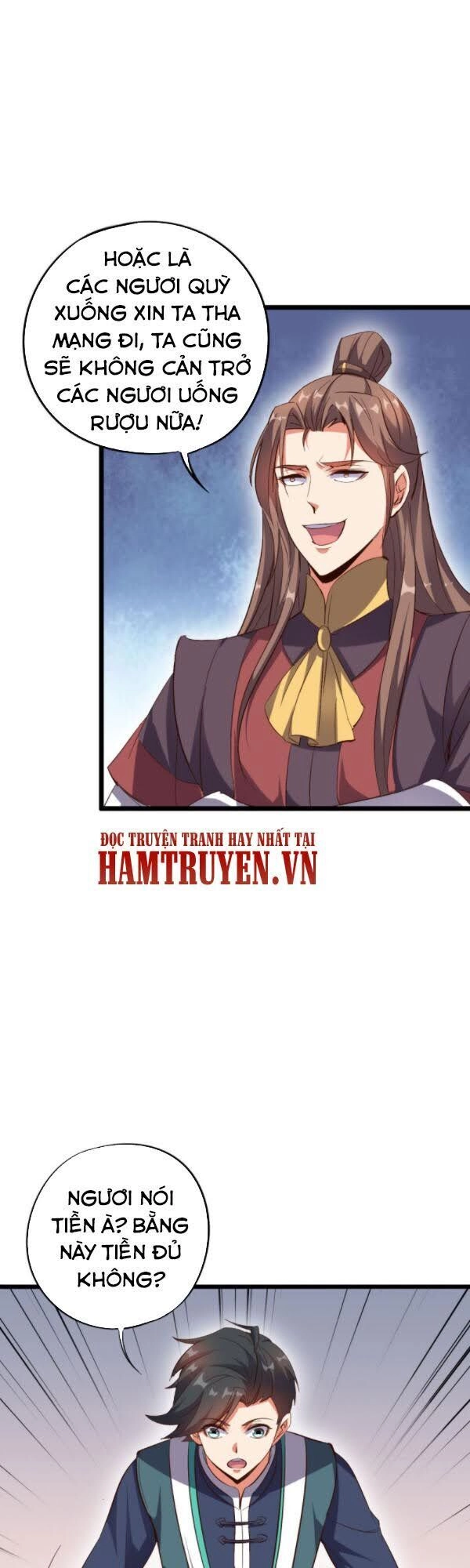 Phục Thiên Thánh Chủ Chapter 60 - 35