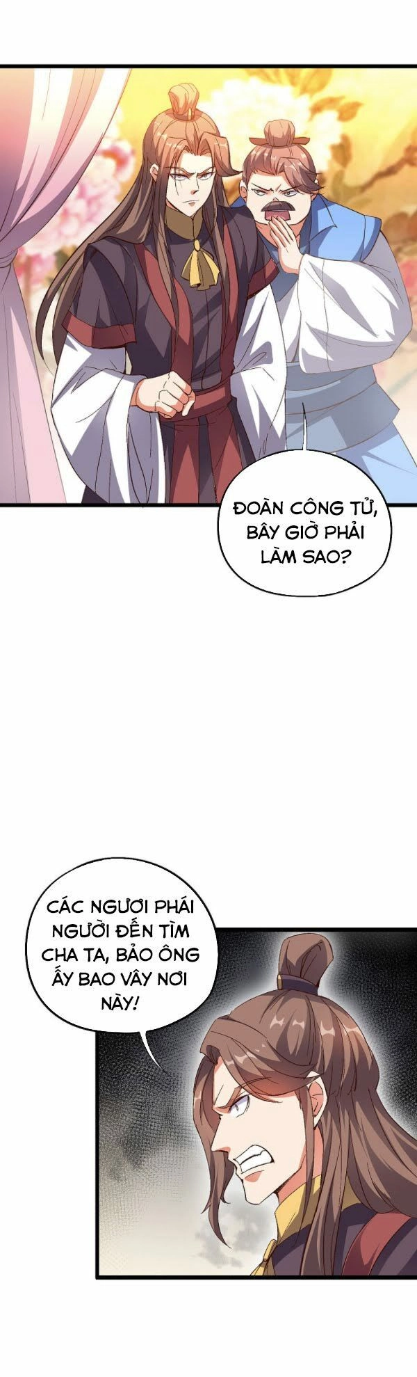 Phục Thiên Thánh Chủ Chapter 61 - 1