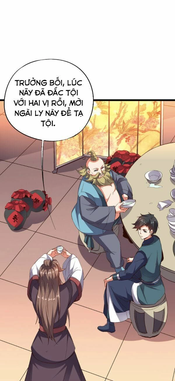 Phục Thiên Thánh Chủ Chapter 61 - 6