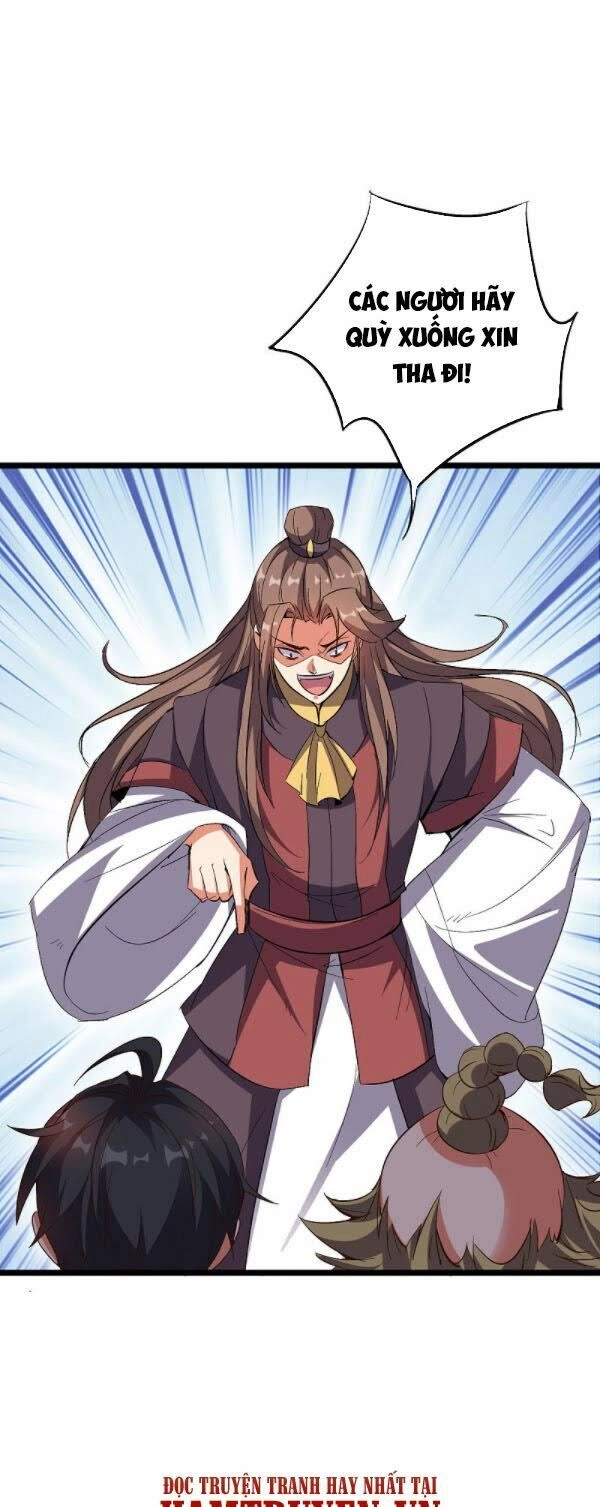 Phục Thiên Thánh Chủ Chapter 61 - 27