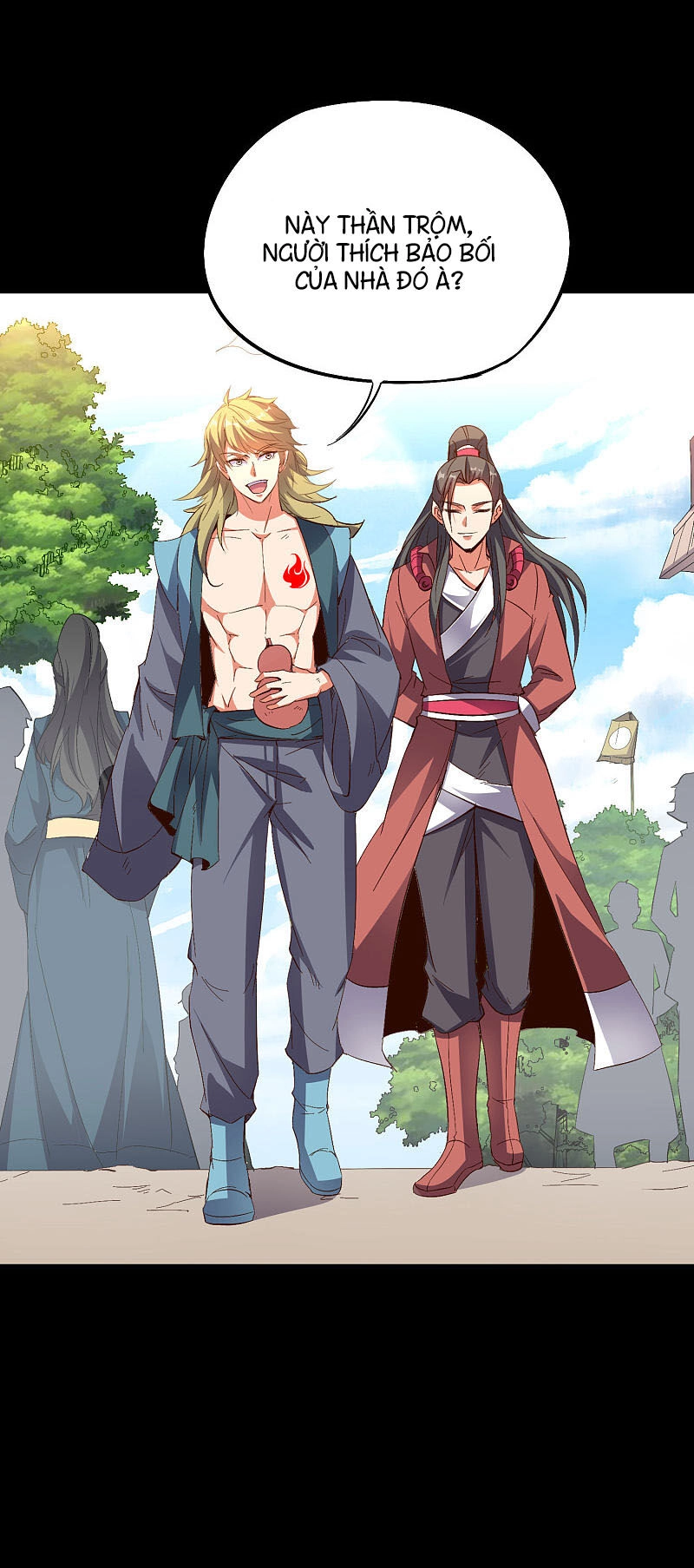 Phục Thiên Thánh Chủ Chapter 62 - 7