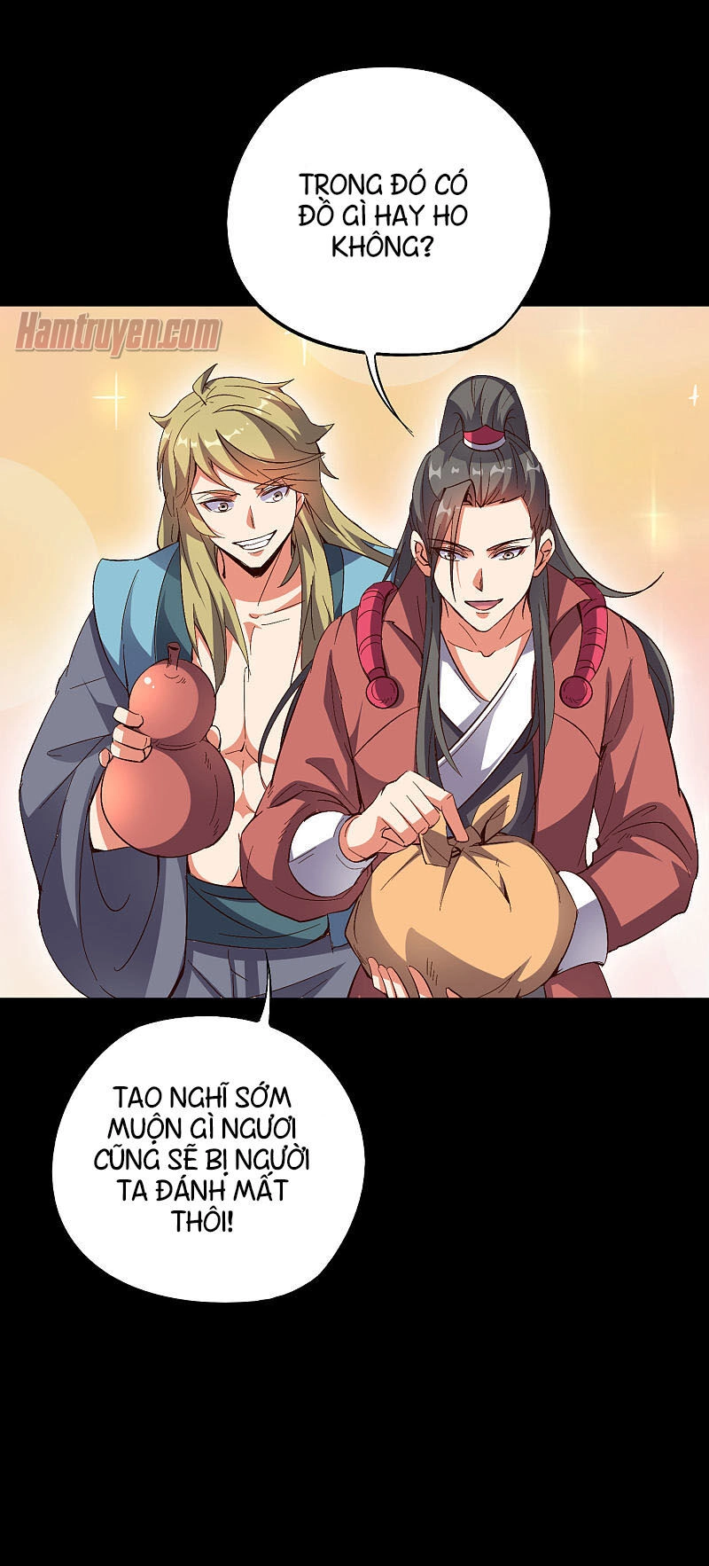 Phục Thiên Thánh Chủ Chapter 62 - 8