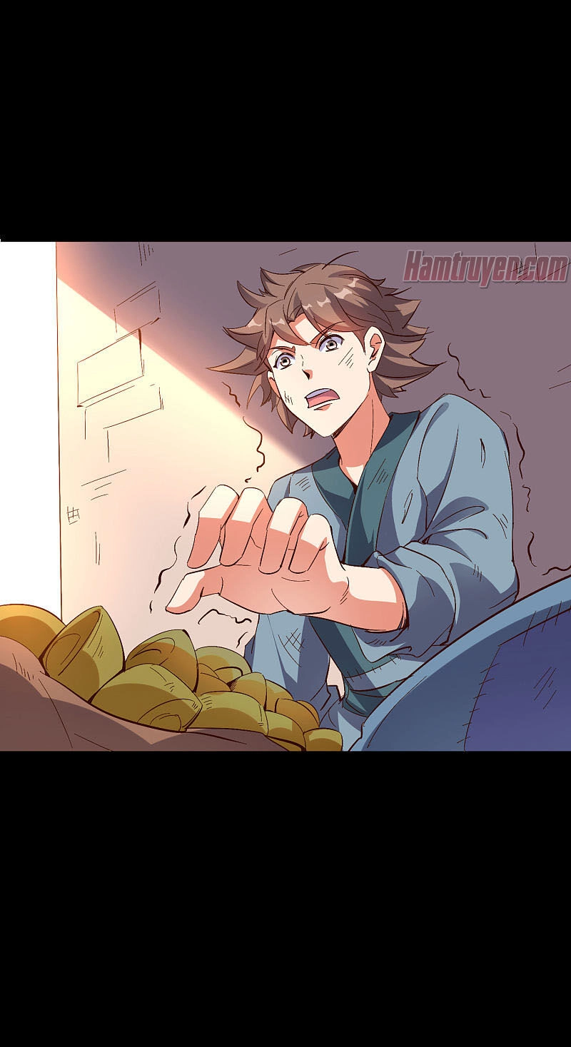 Phục Thiên Thánh Chủ Chapter 62 - 12