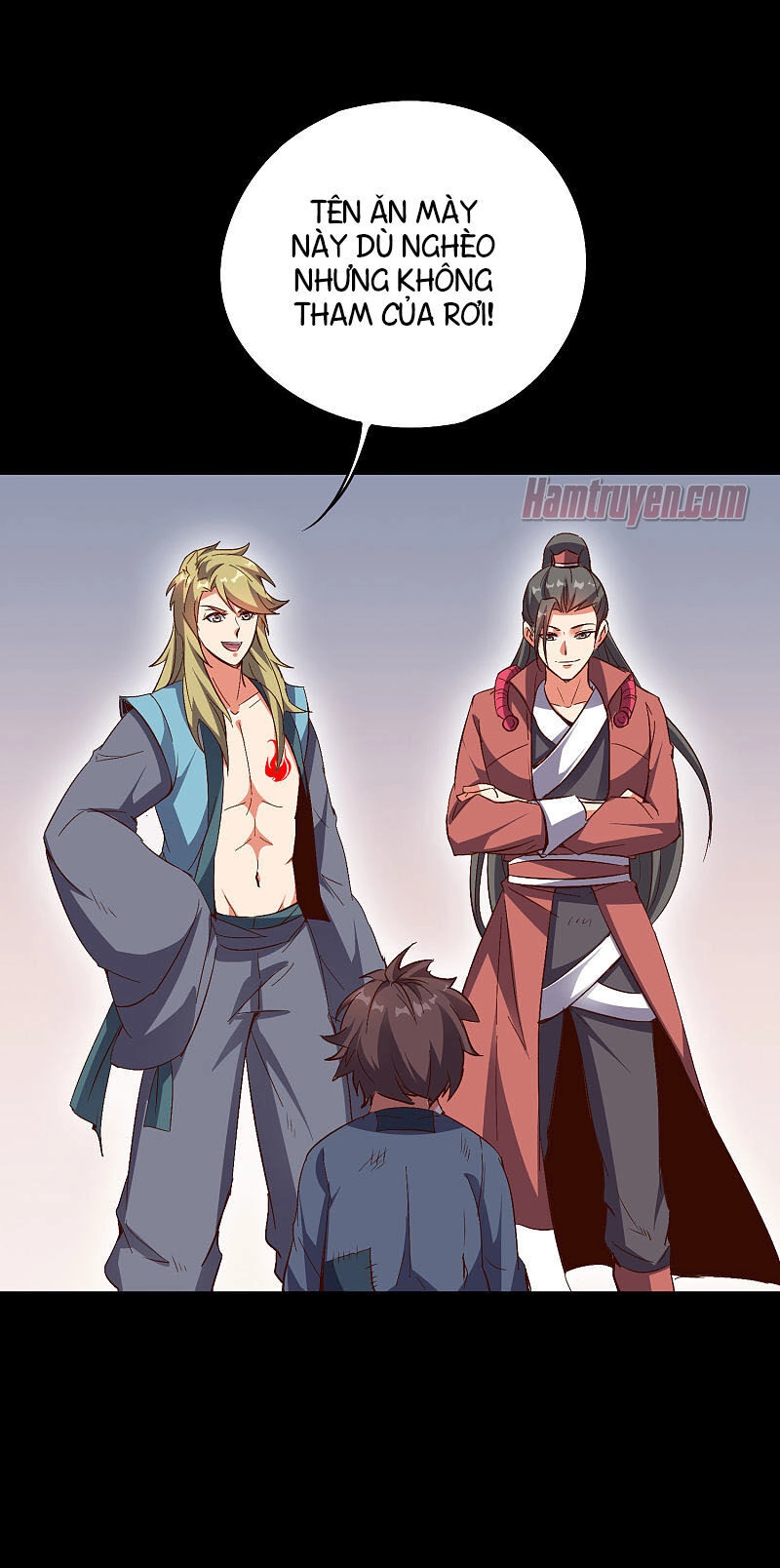 Phục Thiên Thánh Chủ Chapter 62 - 16