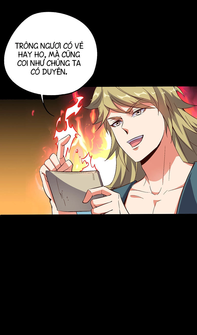 Phục Thiên Thánh Chủ Chapter 62 - 19