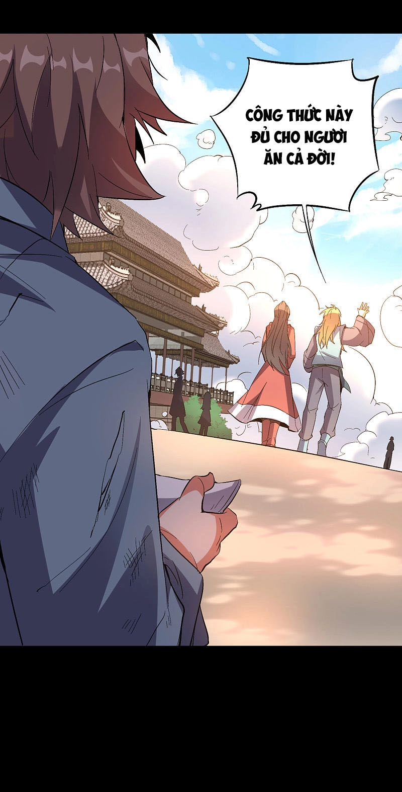 Phục Thiên Thánh Chủ Chapter 62 - 21