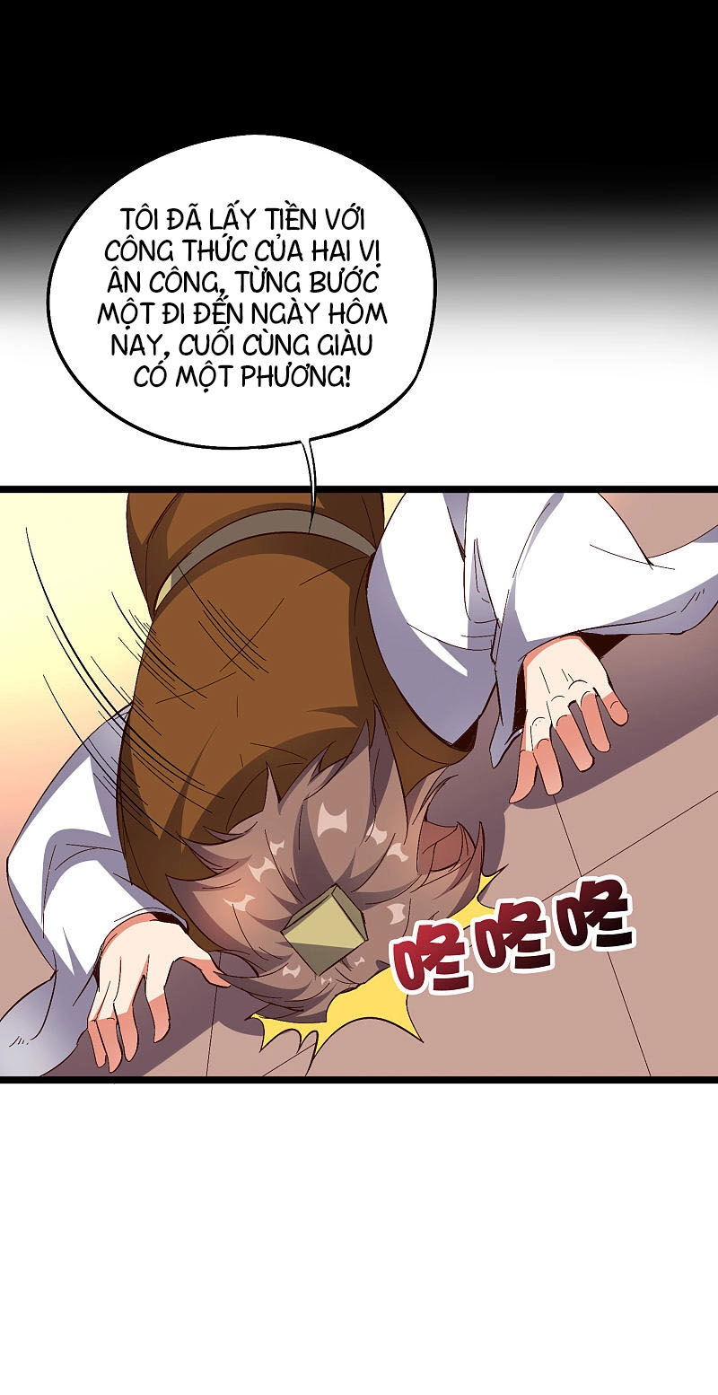 Phục Thiên Thánh Chủ Chapter 62 - 22