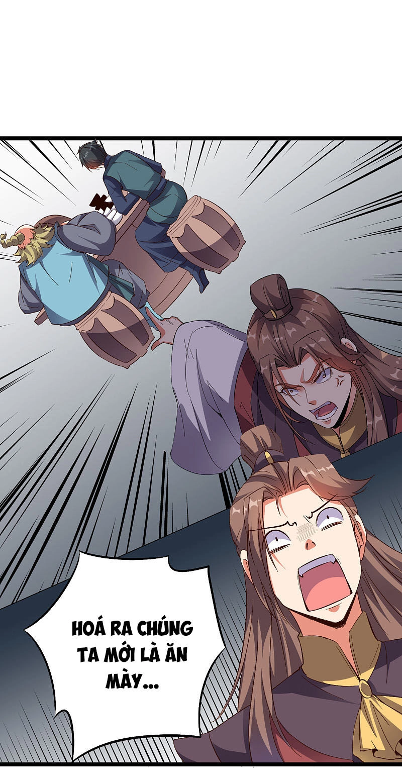 Phục Thiên Thánh Chủ Chapter 62 - 23