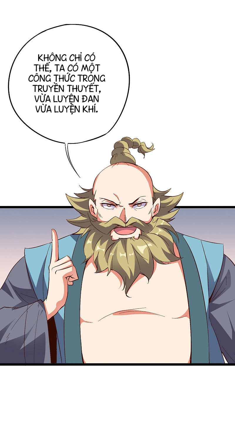 Phục Thiên Thánh Chủ Chapter 62 - 33