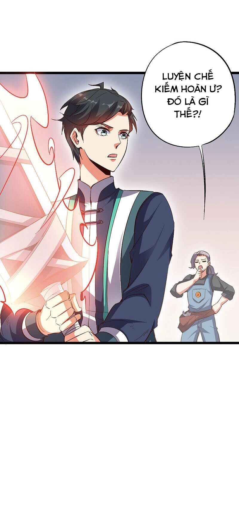 Phục Thiên Thánh Chủ Chapter 63 - 1
