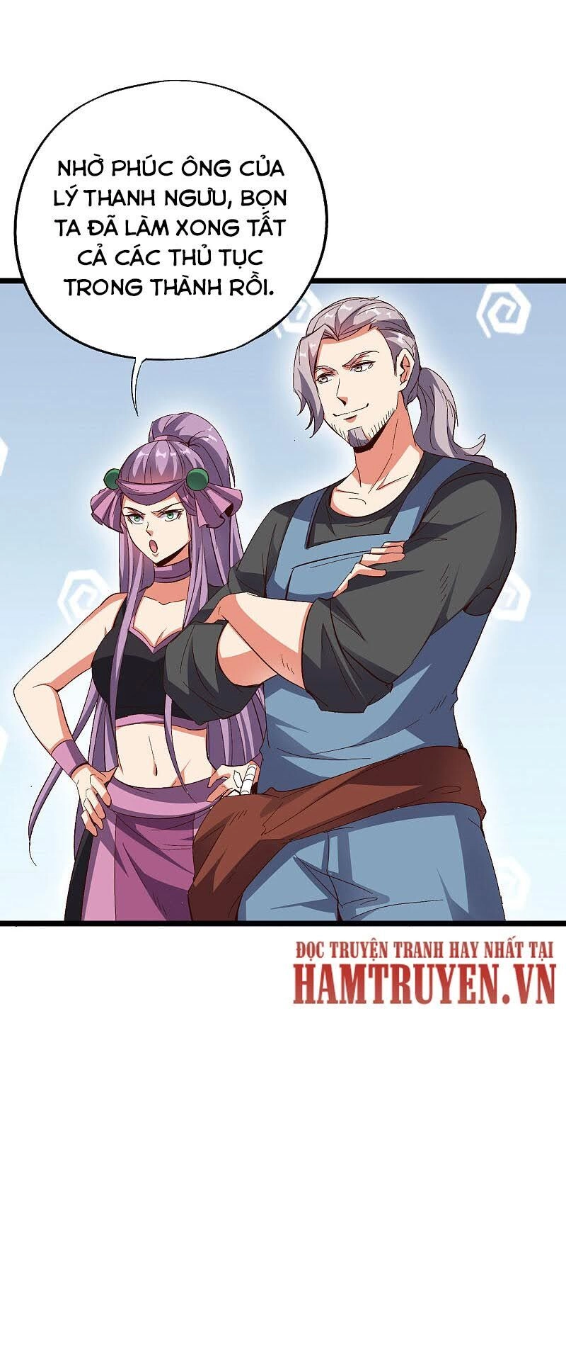 Phục Thiên Thánh Chủ Chapter 63 - 2