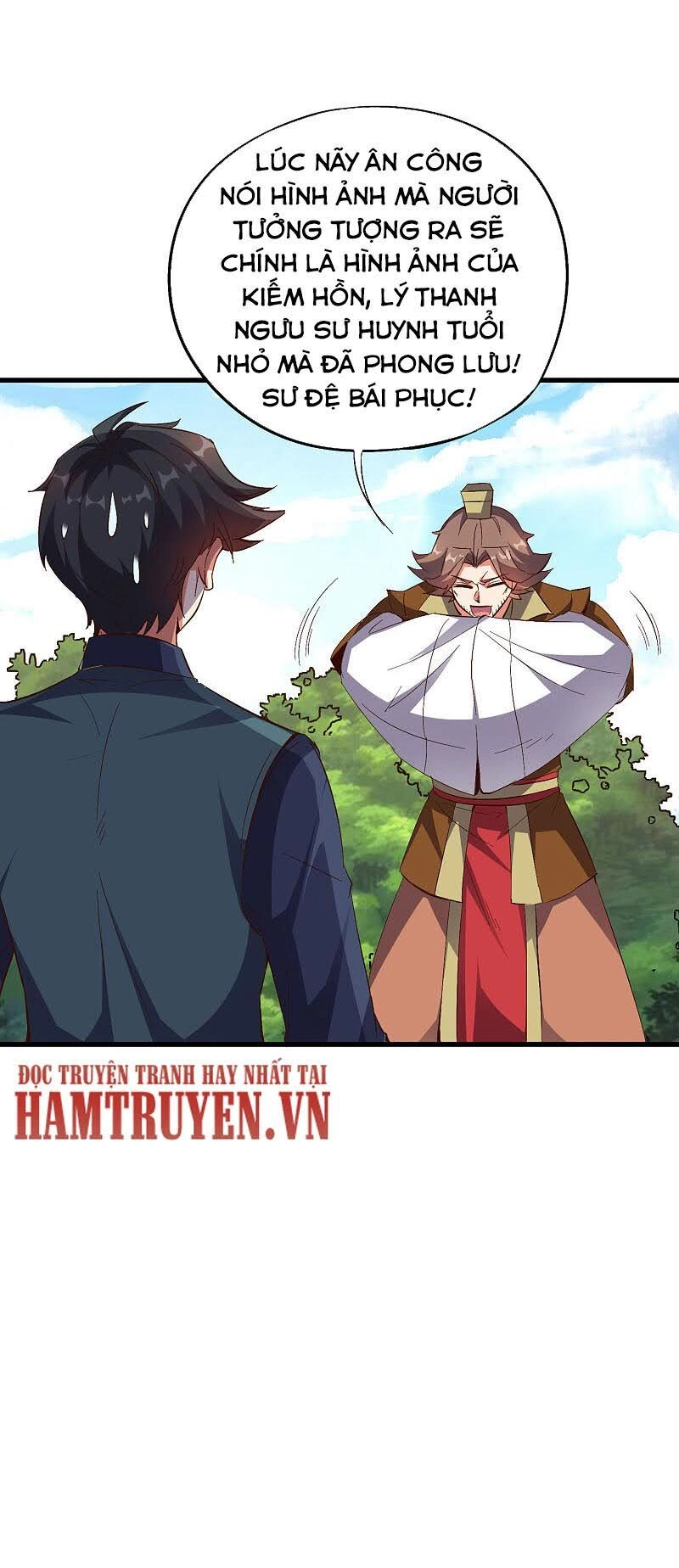 Phục Thiên Thánh Chủ Chapter 64 - 12