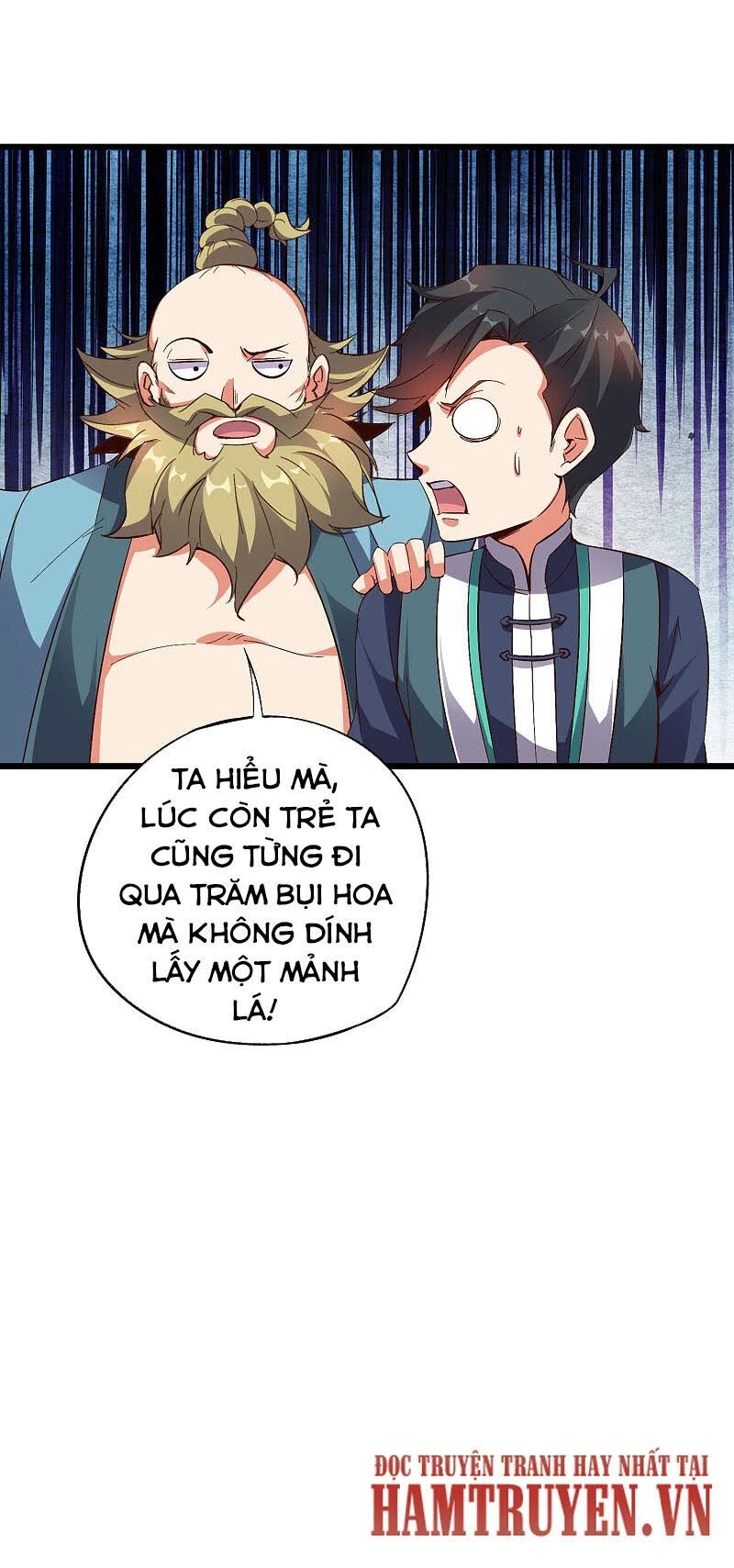 Phục Thiên Thánh Chủ Chapter 64 - 17