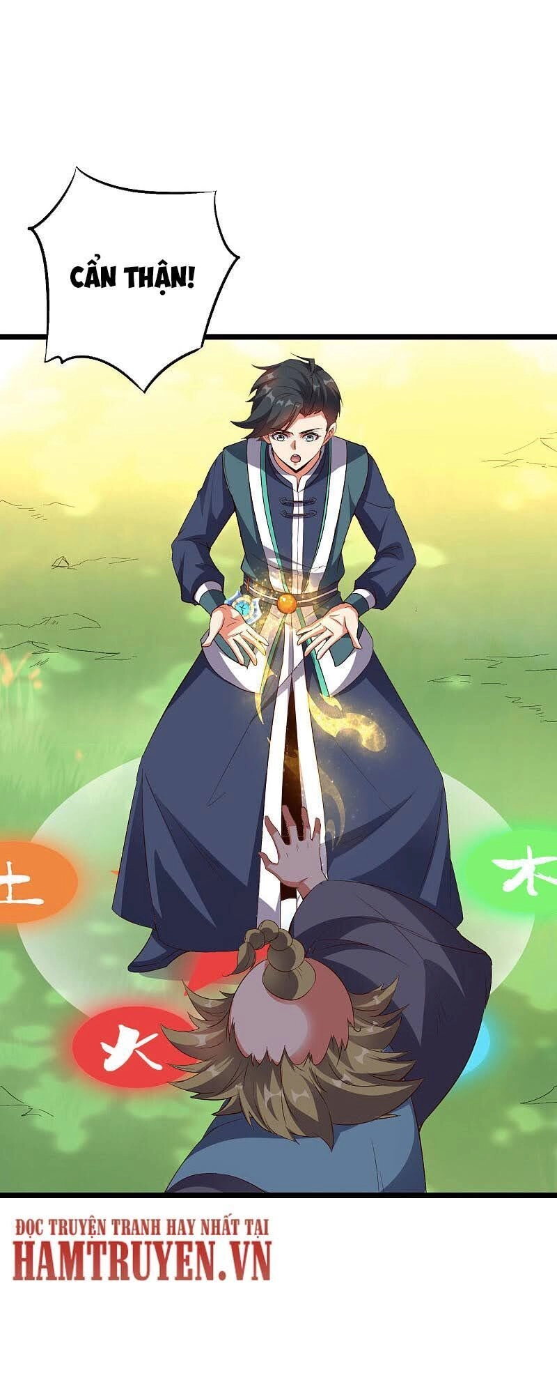 Phục Thiên Thánh Chủ Chapter 64 - 32