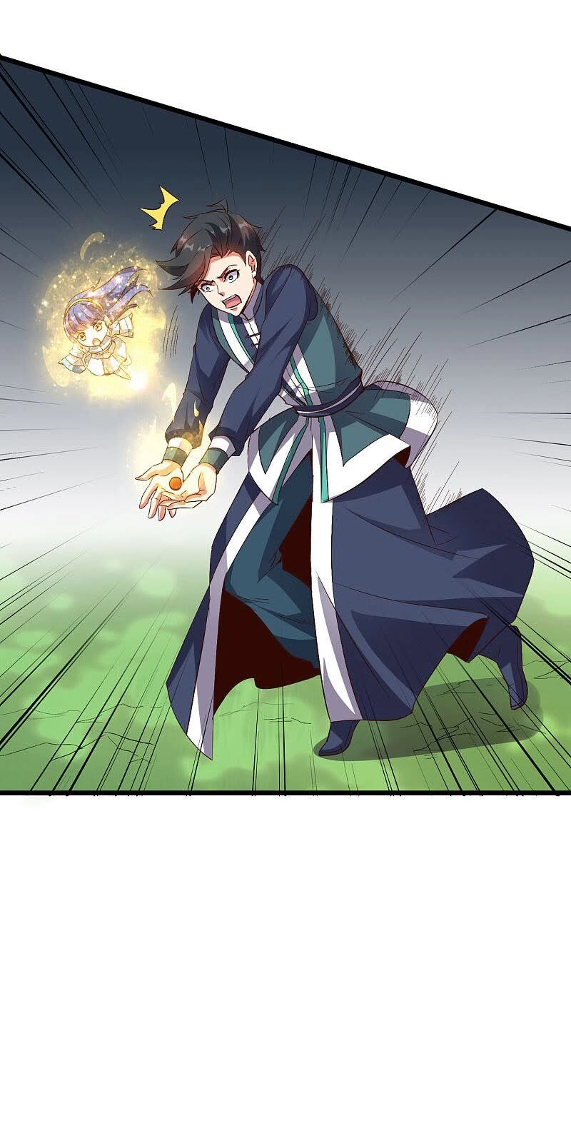 Phục Thiên Thánh Chủ Chapter 64 - 34