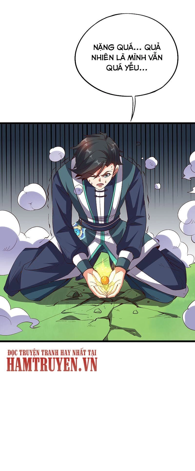 Phục Thiên Thánh Chủ Chapter 64 - 35