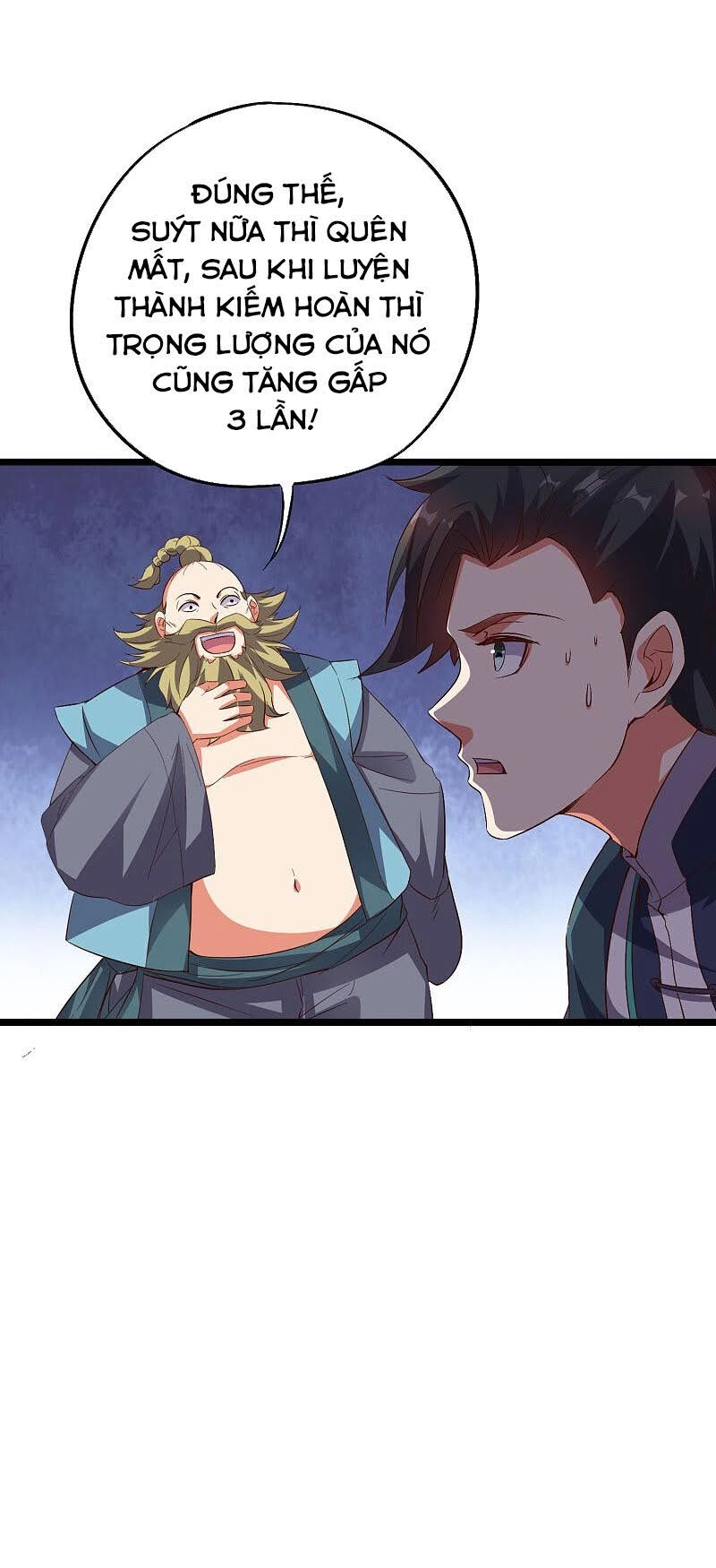 Phục Thiên Thánh Chủ Chapter 64 - 36