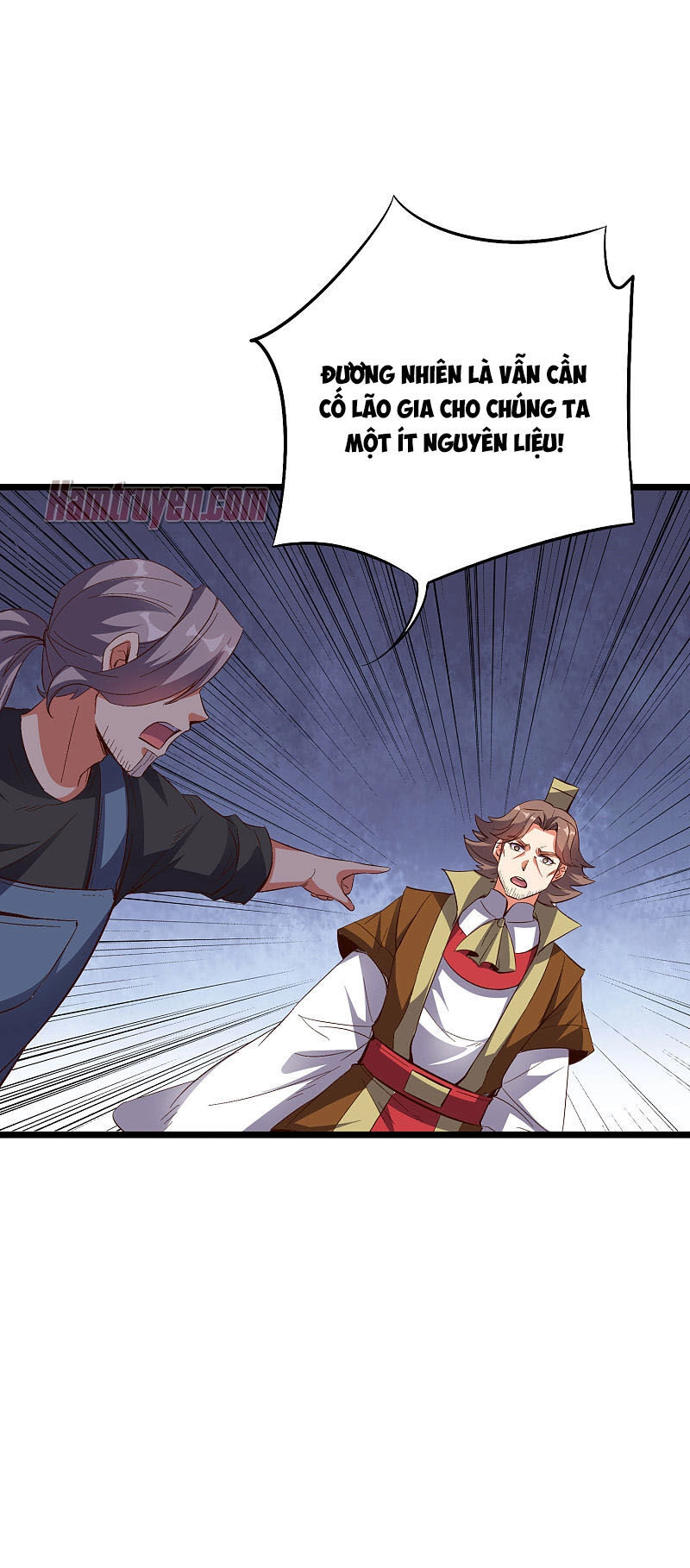 Phục Thiên Thánh Chủ Chapter 65 - 7