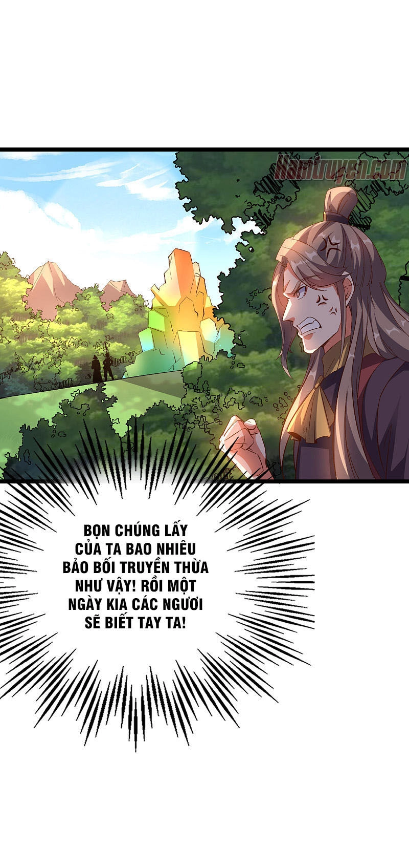 Phục Thiên Thánh Chủ Chapter 65 - 11