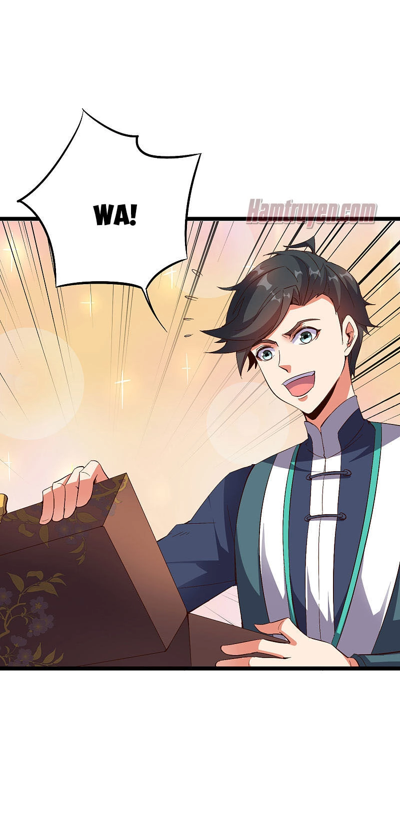 Phục Thiên Thánh Chủ Chapter 65 - 15