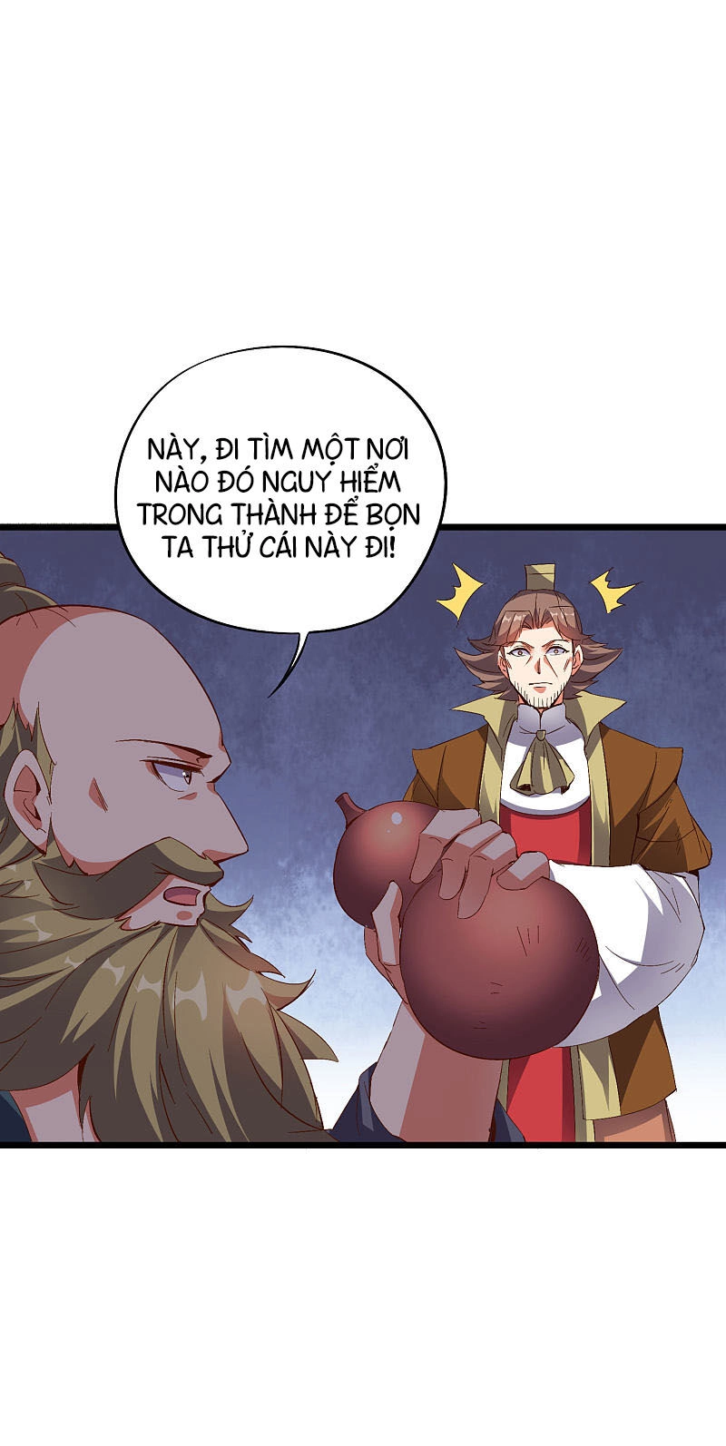 Phục Thiên Thánh Chủ Chapter 65 - 18